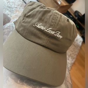 AIME LEON DORE SCRIPT SPORTS HAT - ONE SIZE